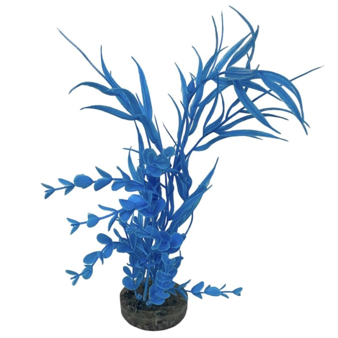 Aqua Culture Water Bouquet Aquarium Plant, Approximately 11 inches Tall