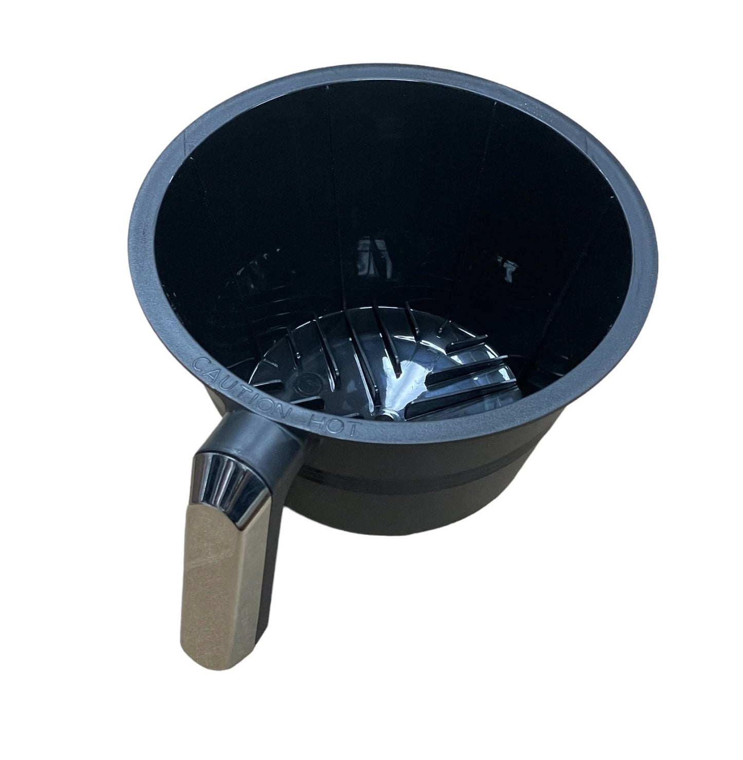Bunn Bunn-O-Matic Black Plastic Filter Basket, EOM Replacement Part, Fits Model Speed Brewer Platinum CSB3 Thermal