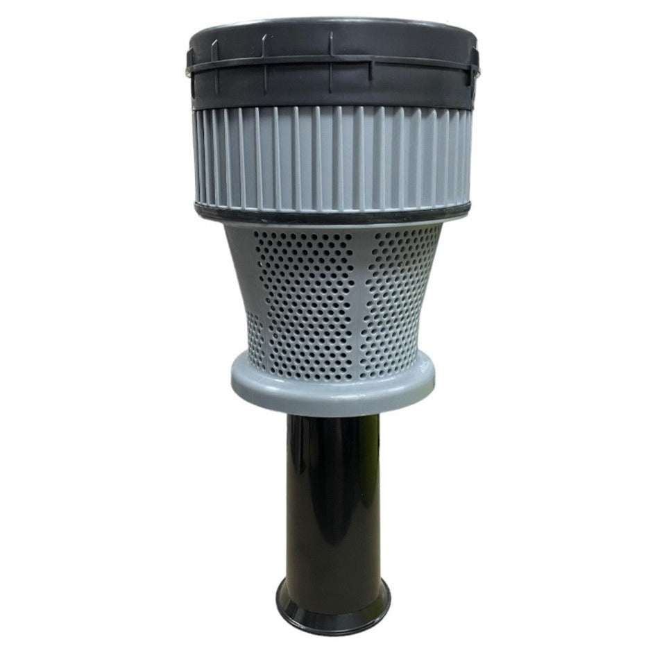 Dirt Cup Filter Assembly For Hoover Vacuum WindTunnel Max Capacity XL UH71100, Genuine Replacement Part, Filter Included