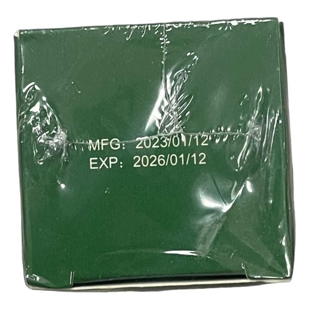 Shelf Pull Makeup -HailiCare 40g Green Tea Face Mask,Daub Type Oil Control Cleanser Moisturizer Acne Blackhead Remover - 12 Units HBA health and beauty liquidations cosmetics overstock surplus