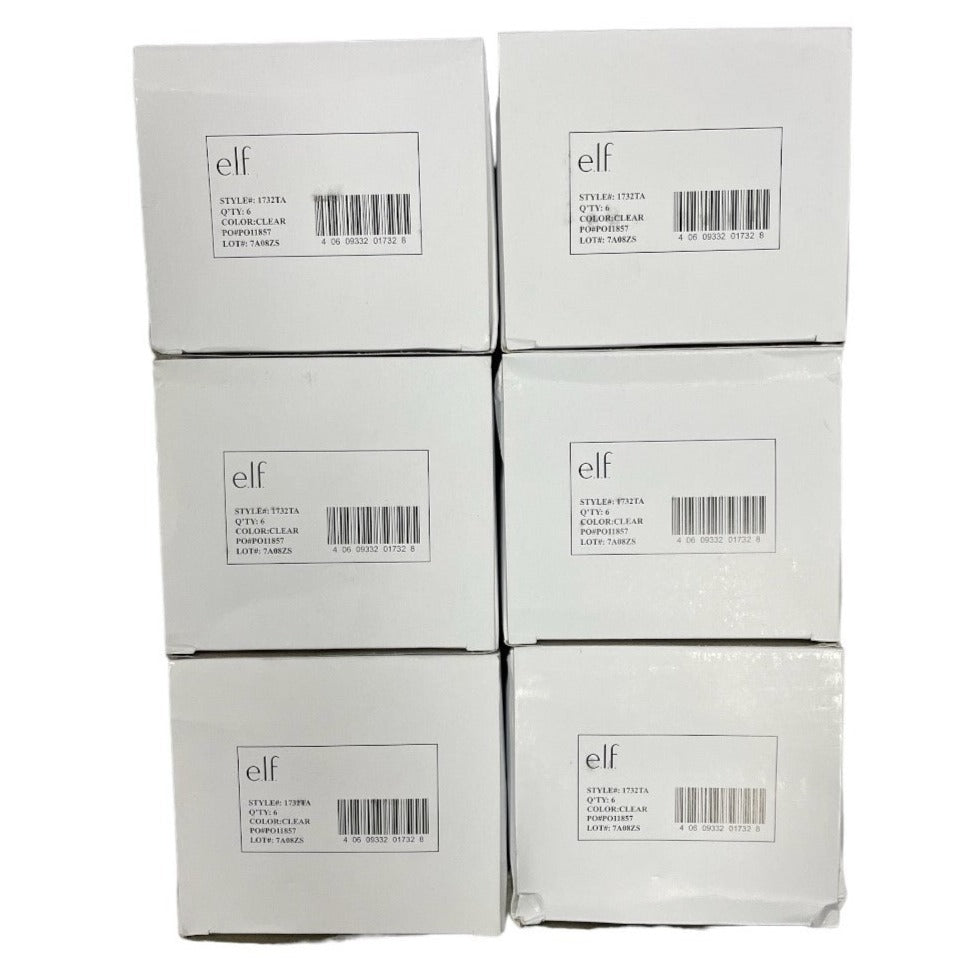 e.l.f. Cosmetics Eyebrow Stencil kit, Style 1732TA - Overstock Makeup - Lot Of 36