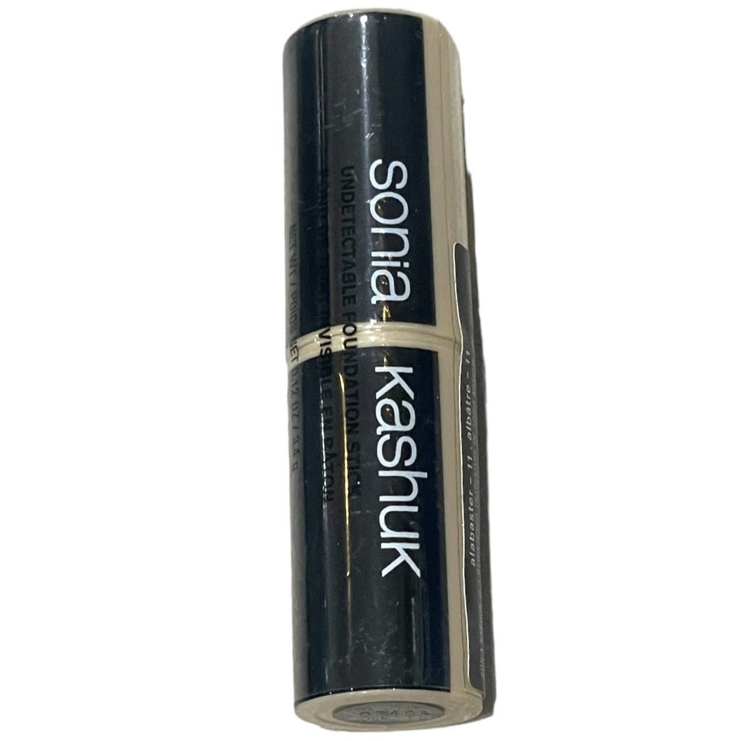 Overstock Makeup Sonia Kashuk Undetectable Foundation Stick Almond 12 & Alabaster 11 (40 Pcs) cosmetics liquidations, surplus inventory health & beauty HBA