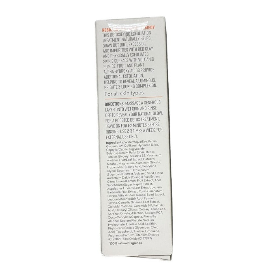 Naturally Serious Fruit-Tox Resurfacing Facial Remedy Cream 1.7OZ