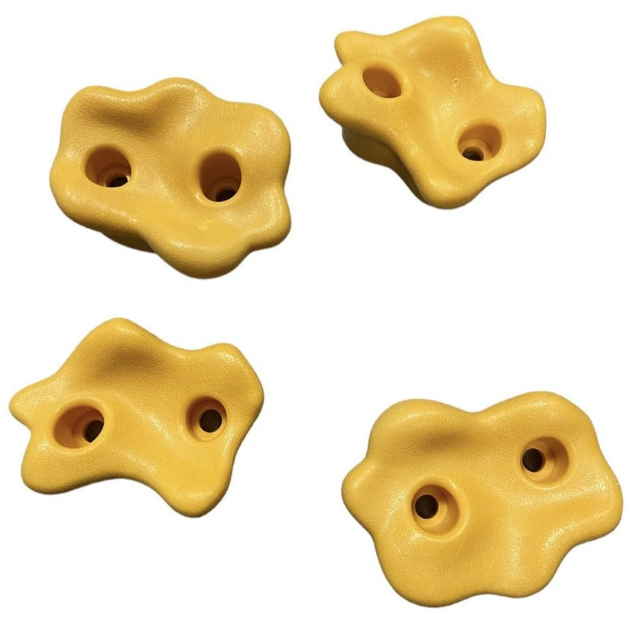 Replacement Climbing Knob Set For Sportspower North Peak Wooden Swing Set Model WP-663R EOM Parts