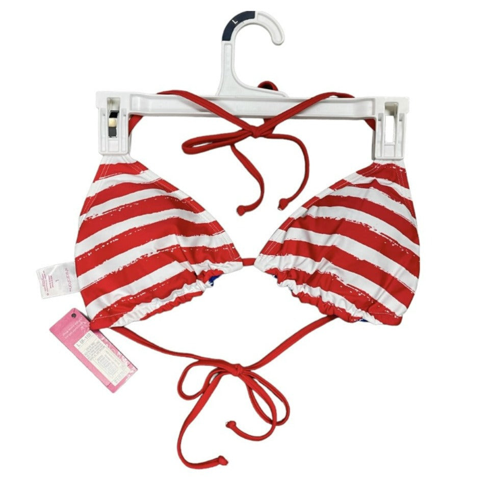 Wholesale Bikini swim suit liquidations overstock surplus Lot 21 PCs Xhilaration Swimwear Tops & Bottoms, Sizes From XS to XL