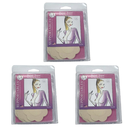 Braza Supportables Petal Tops Nipple Covers.