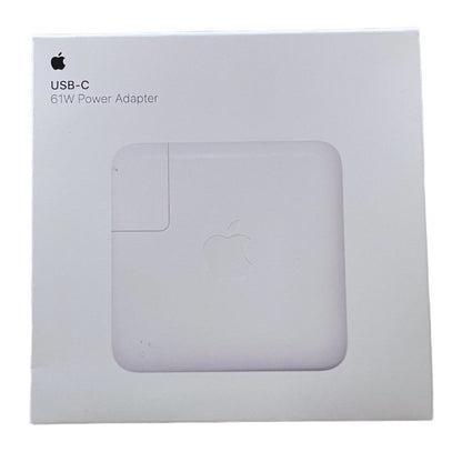 Apple MRW22LL/A USB-C 61W Power Adapter, Model A1947 1