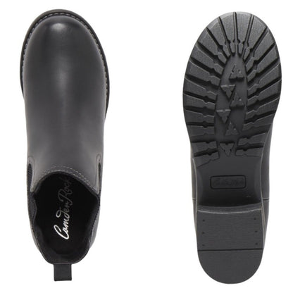Camden Rock Juno Boots, Black, Woman's Medium Size US 8.5