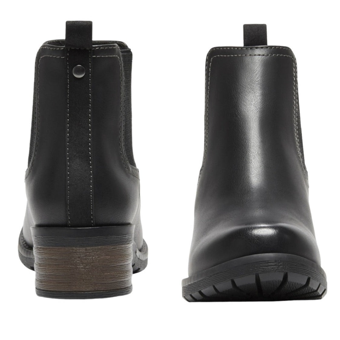 Camden Rock Juno Boots, Black, Woman's Medium Size US 8.5