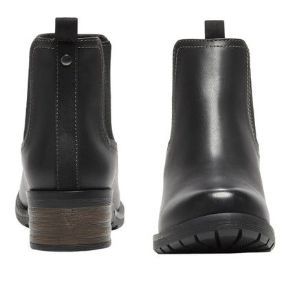 Camden Rock Juno Boots, Black, Woman's Medium Size US 8.5