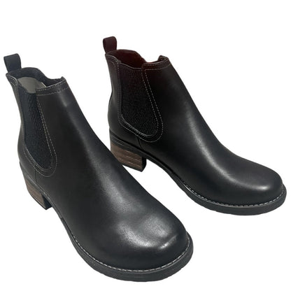 Camden Rock Juno Boots, Black, Woman's Medium Size US 8.5