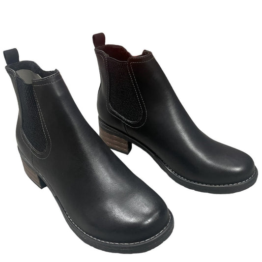 Camden Rock Juno Boots, Black, Woman's Medium Size US 8.5