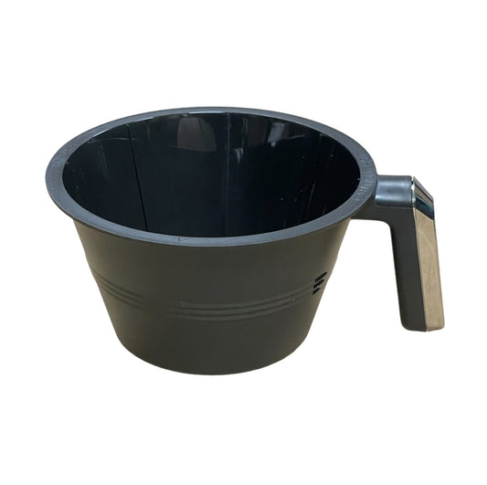 Bunn Bunn-O-Matic Black Plastic Filter Basket, EOM Replacement Part, Fits Model Speed Brewer Platinum CSB3 Thermal