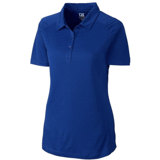 Cutter & Buck Women's CB DryTec Northgate Performance Golf Polo UPF50, Size Medium.. Golf sport deals, liquiations, wholesale