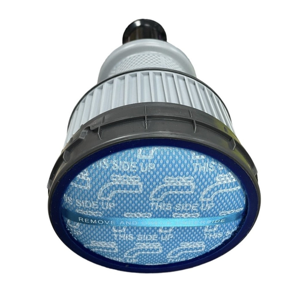 Dirt Cup Filter Assembly For Hoover Vacuum WindTunnel Max Capacity XL UH71100, Genuine Replacement Part, Filter Included