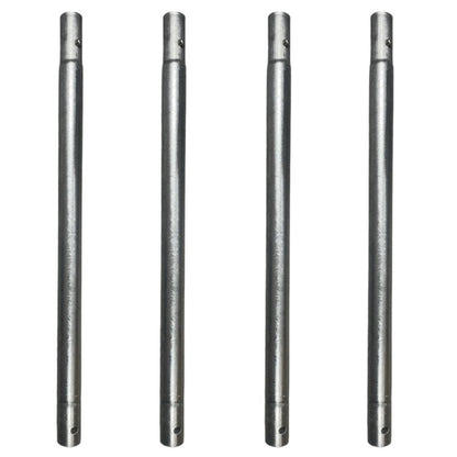 Lot Of 4 AirZone Jump Trampolines Leg Extension, Fits AZJ-12, AZJ-14 & AZJ-15