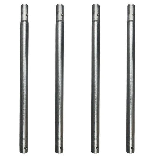 Lot Of 4 AirZone Jump Trampolines Leg Extension, Fits AZJ-12, AZJ-14 & AZJ-15