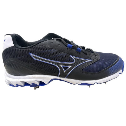 Mizuno 9-Spike Dominant 2 Baseball Cleats, Men's US 9.5