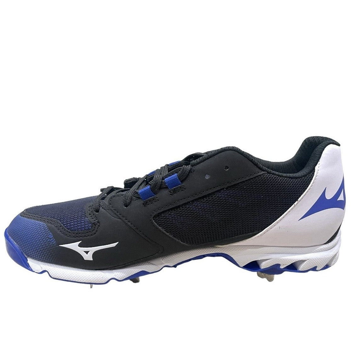 Mizuno 9-Spike Dominant 2 Baseball Cleats, Men's US 9.5