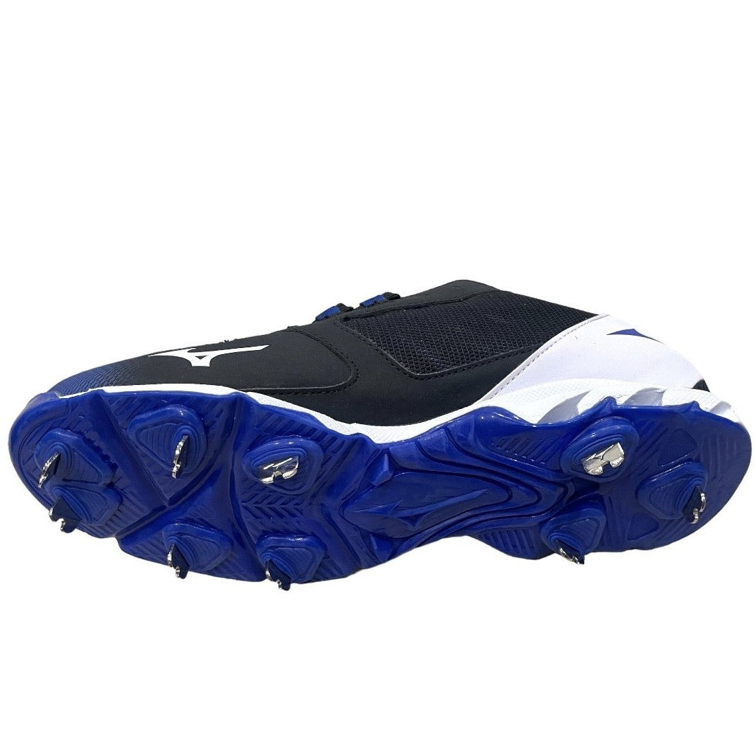 Mizuno 9-Spike Dominant 2 Baseball Cleats, Men's US 9.5