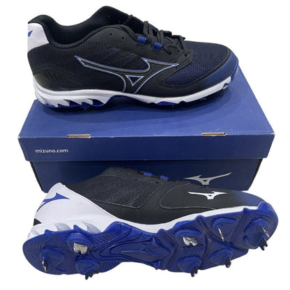 Mizuno 9-Spike Dominant 2 Baseball Cleats, Men's US 9.5