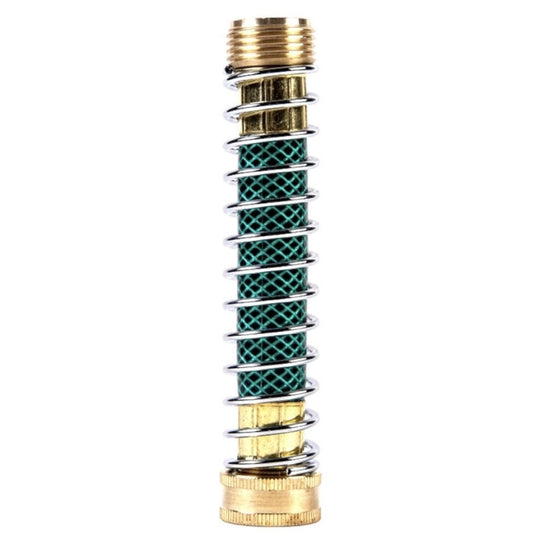 Expert Gardener Heavy-Duty Metal Kink Free Hose Connector 1.18 Inch Diameter