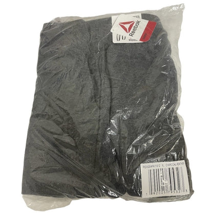Reebok Cuffed Training Everyday Jogger Women's Athleisure Fleece Pant, Size XL, Charcoal Gray