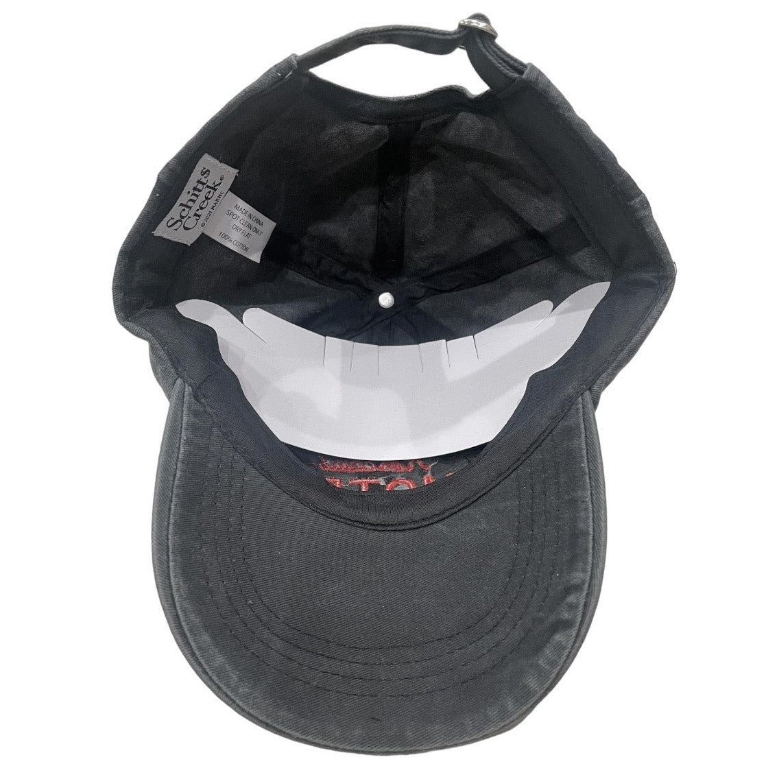 Schitts Creek Hat Rosebud Motel Baseball Cap, Unisex, One Size