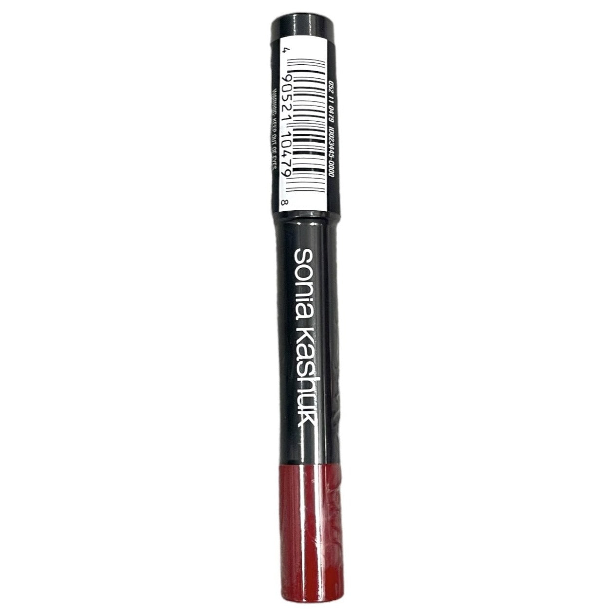 Overstock Makeup Sonia Kashuk Velvety Matte Lip Crayon, Rosey Nude 10 (19 Pcs) cosmetics liquidations, surplus inventory health &amp; beauty HBA