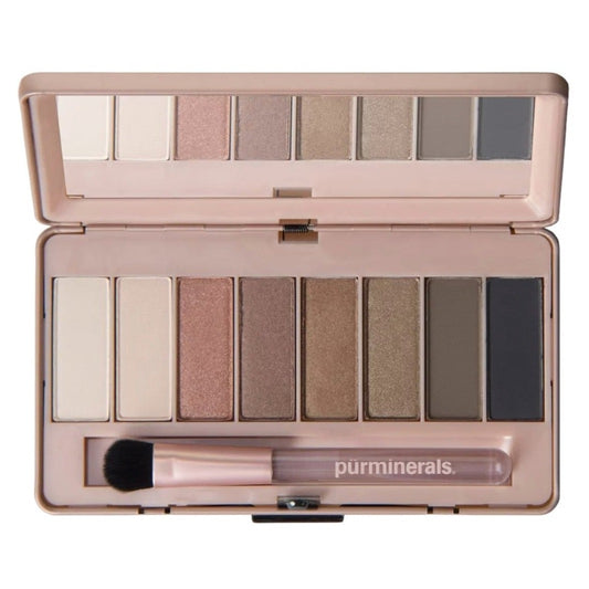 Overstock Makeup - PUR Minerals Secret Crush Eye Shadow Palette (38 PCs LOT) overstock cosmetics resale resell flea market boutique stock