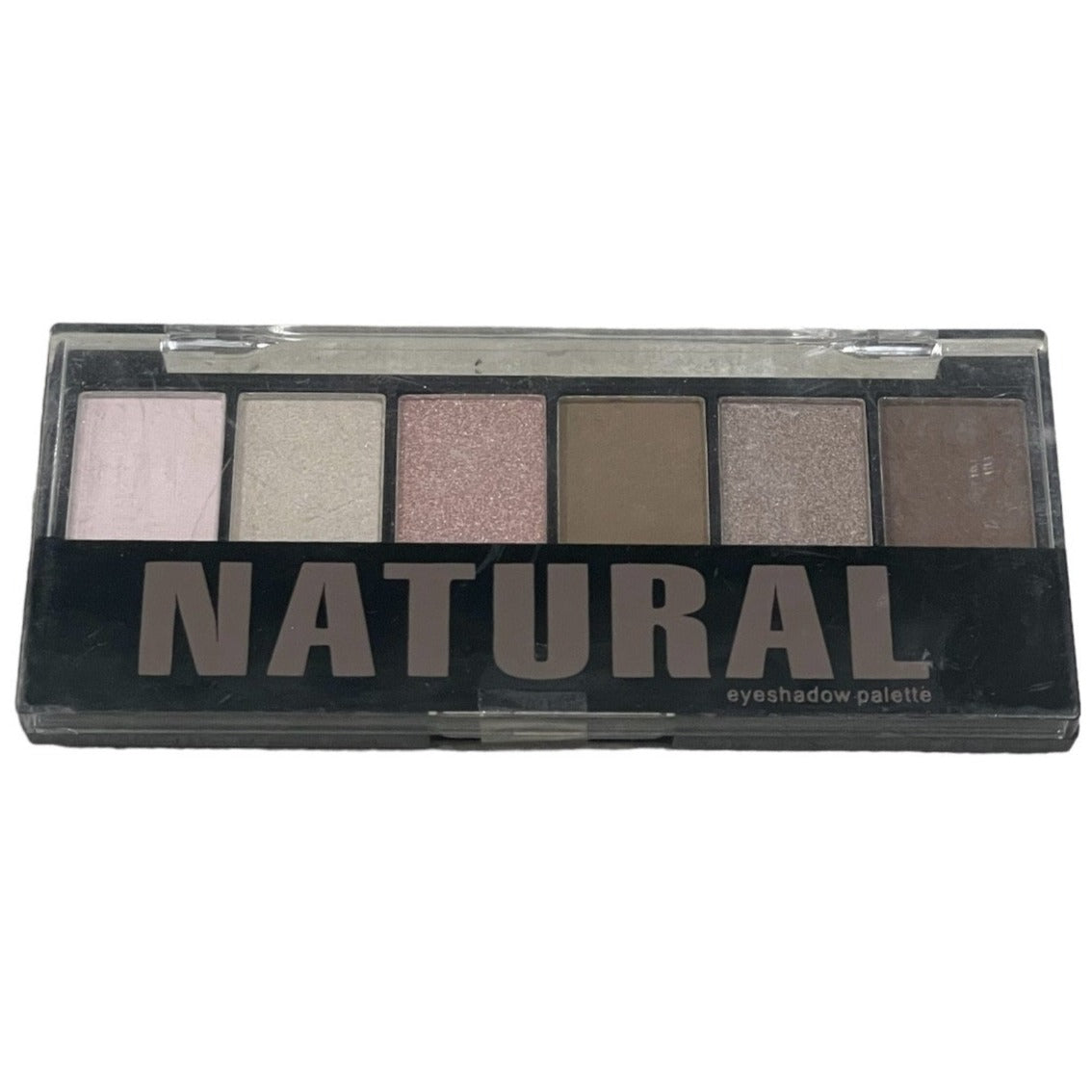 Shelf Pull Makeup - Profusion Cosmetics Eyeshadow 6-Shade Palette, Assortment Of Smoky, Drama, Shimmer, Natural - 44 PCs LOT) cosmetics liquidations overstock boutique inventory flea market merchandise