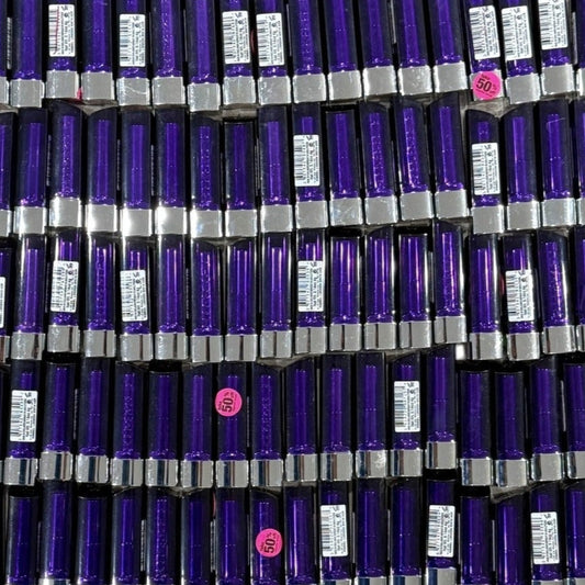 Salvage Makeup - Rimmel London Mositure Renew Lipstick, Assorted - 125 PCs Lot Lot cosmetics liquidations wholesale ecommerce inventory