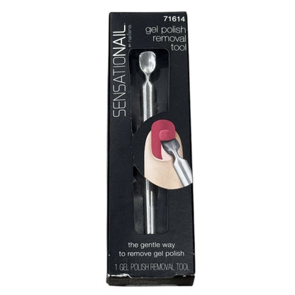 Shelf Pull Beauty Tools - Sensationail Gel Polish Removal Tool - 36 PCs Lot mskup cosmetics liquidations inventoryh for ecommerce amazon ebay boutiques surplus wholesale