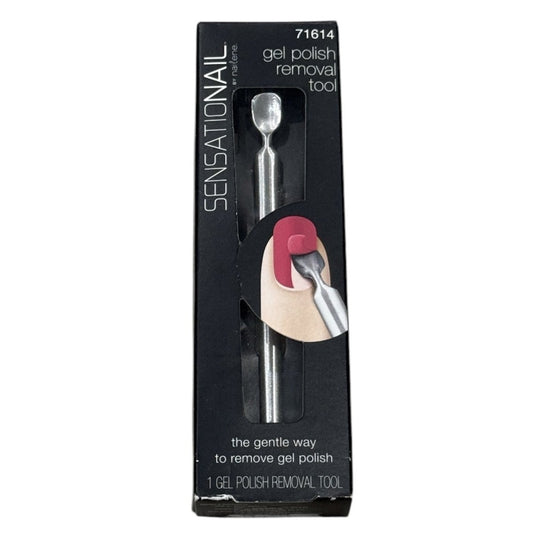 Shelf Pull Beauty Tools - Sensationail Gel Polish Removal Tool - 36 PCs Lot mskup cosmetics liquidations inventoryh for ecommerce amazon ebay boutiques surplus wholesale