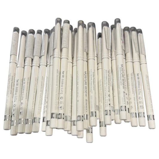 Shelf Pull Makeup - Rimmel London Moisture Renew Universal Transparent Lipliner  - 30 PCs Lot cosmetics liquidation wholesale overstock inventory for boutiques ecommerce ebay amazon garage sale flea market