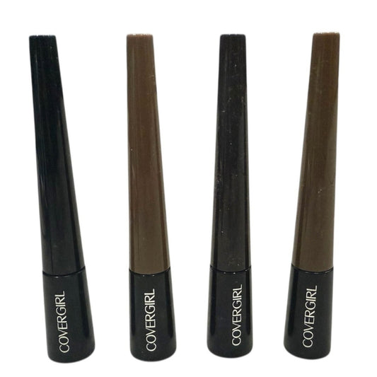 SALVAGE Makeup - Covergirl Bombshell Pow-Der Brow + Liner, Assorted Shades, UNCARDED - 80 PCs Lot cosmetics liquidations