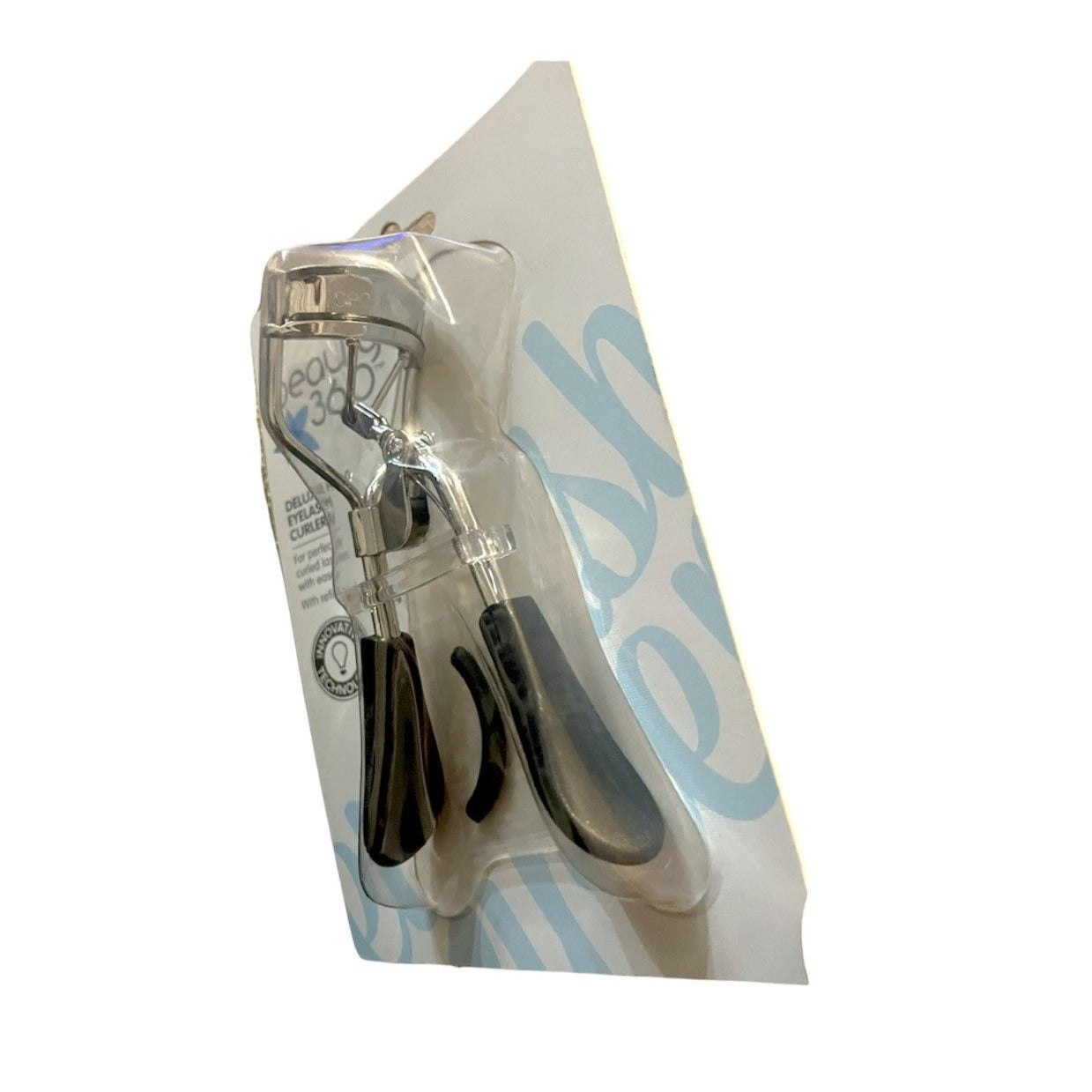 Beauty 360 Deluxe Hold Eyelash Curlier - Pack Of 2
