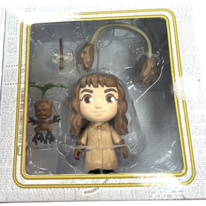 Funko 5 Star Harry Potter Edition 3 inch Vinyl Figure, Hermoine Granger Herbology
