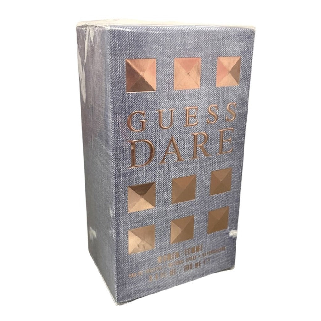 Guess Dare Women Eu De Toilette Perfume 3.4 Fl Oz