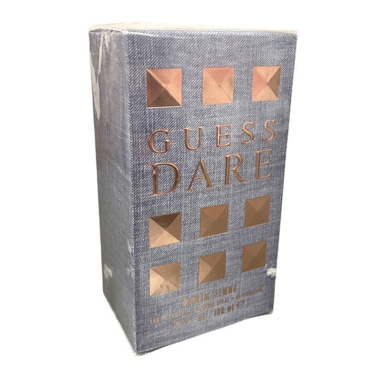 Guess Dare Women Eu De Toilette Perfume 3.4 Fl Oz
