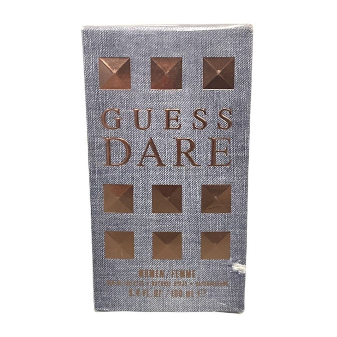 Guess Dare Women Eu De Toilette Perfume 3.4 Fl Oz Spray