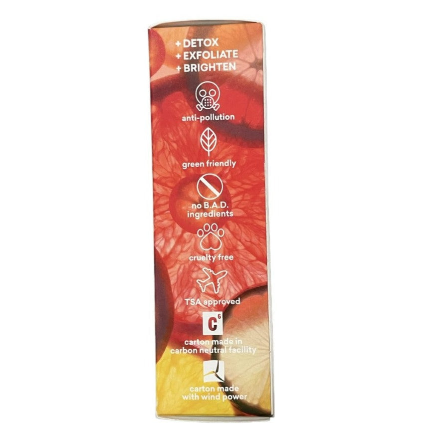 Naturally Serious Fruit-Tox Resurfacing Facial Remedy Cream 1.7OZ