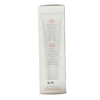 Naturally Serious Fruit-Tox Resurfacing Facial Remedy Cream 1.7OZ
