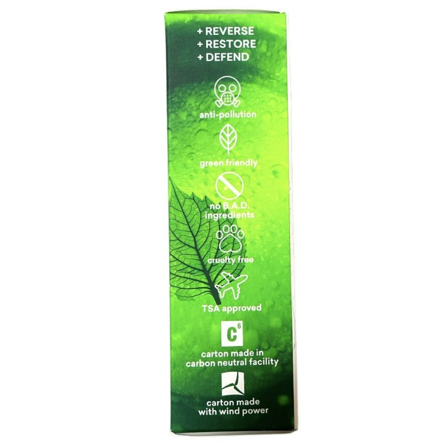 Naturally Serious Skin Warrior Face Moisture Rescue Cream 1.7OZ For Day And Night Use