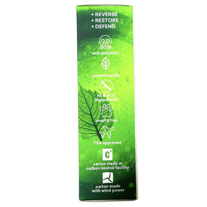 Naturally Serious Skin Warrior Face Moisture Rescue Cream 1.7OZ For Day And Night Use