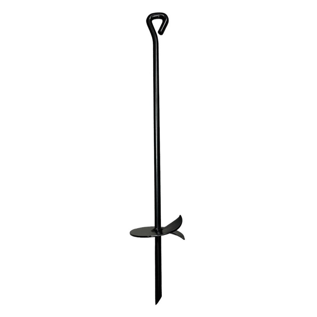 Replacement Anchors For Sportspower North Peak Wooden Swing Set Model WP-663R, Part Number U50 - 4 Pack