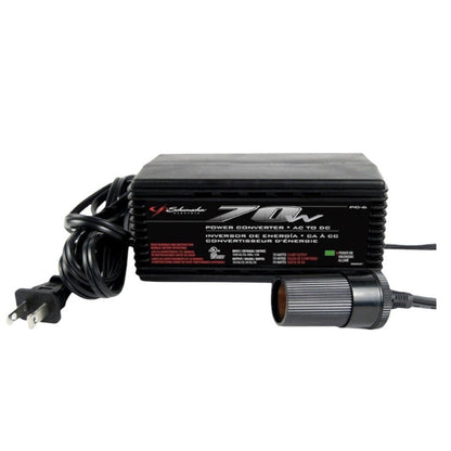 Schumacher Power Converter AC To DC, Liquidation, outlet store, discount store, bargain, deal of the day, black Friday
