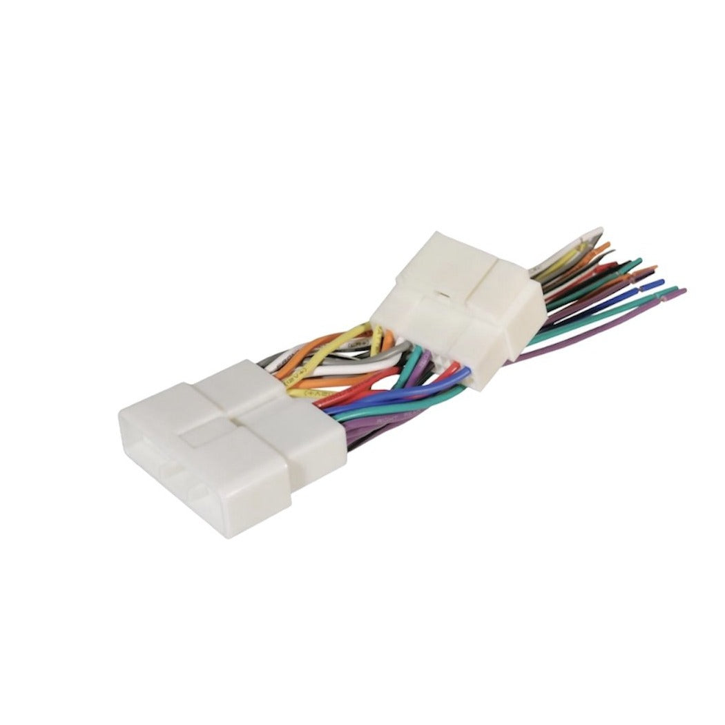 Scosche HA028SD Stereo Connector For Certain Acura, Honda, Isuzu Models