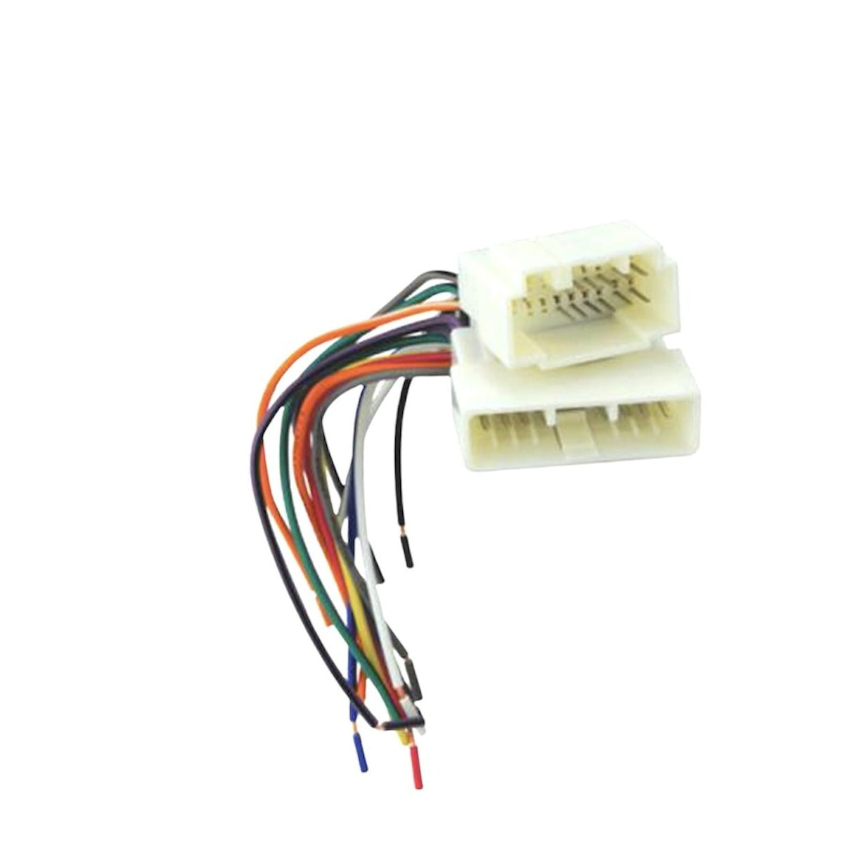 Scosche HA028SD Stereo Connector For Certain Acura, Honda, Isuzu Models
