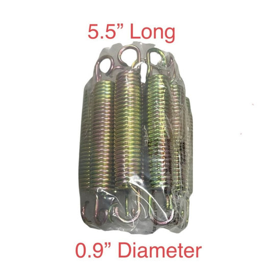 Skywalker Trampoline Replacement Springs 5.5" long, 0.9" Diameter (Pack Of 14)
